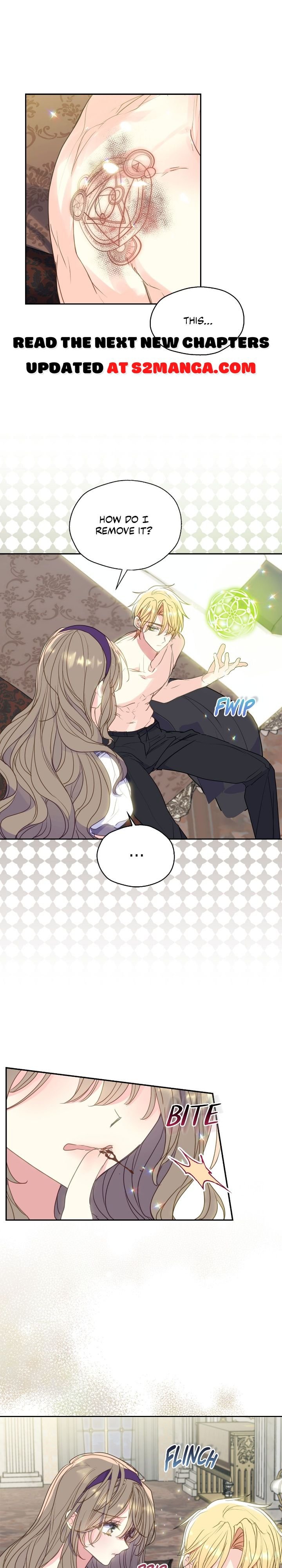 Your Majesty, Please Don’t Kill Me Again chapter 82 page 1