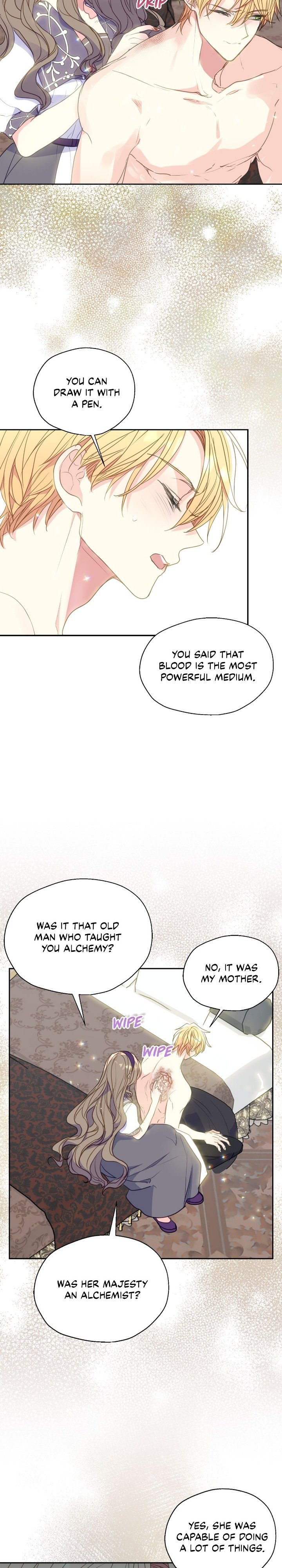 Your Majesty, Please Don’t Kill Me Again chapter 82 page 2