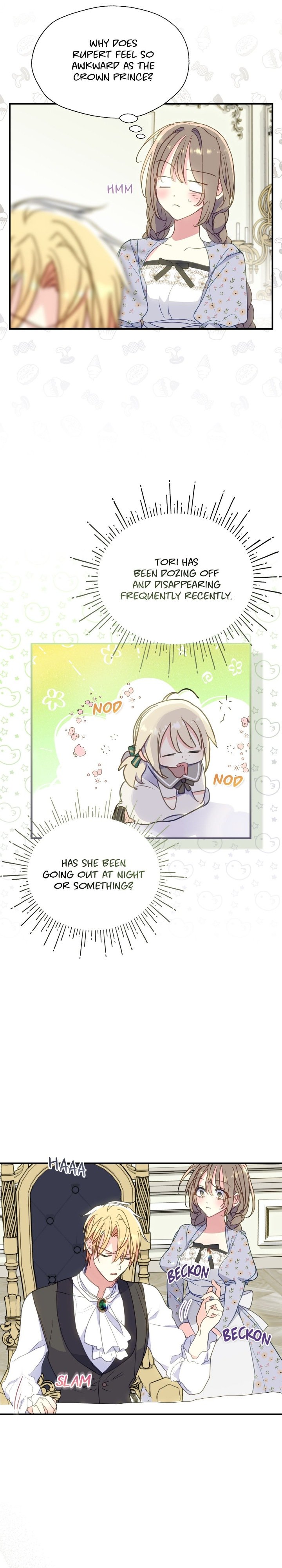Your Majesty, Please Don’t Kill Me Again chapter 82 page 13