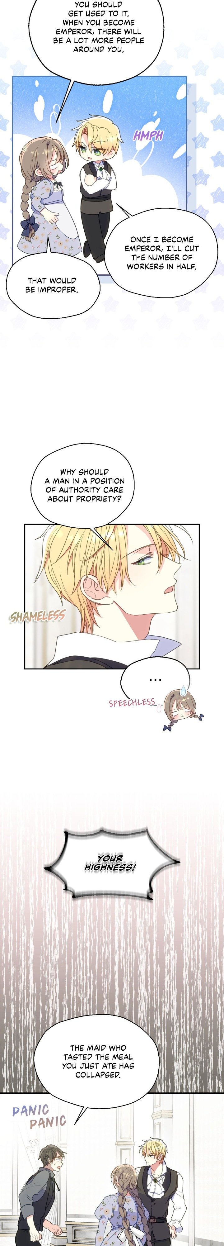 Your Majesty, Please Don’t Kill Me Again chapter 82 page 15