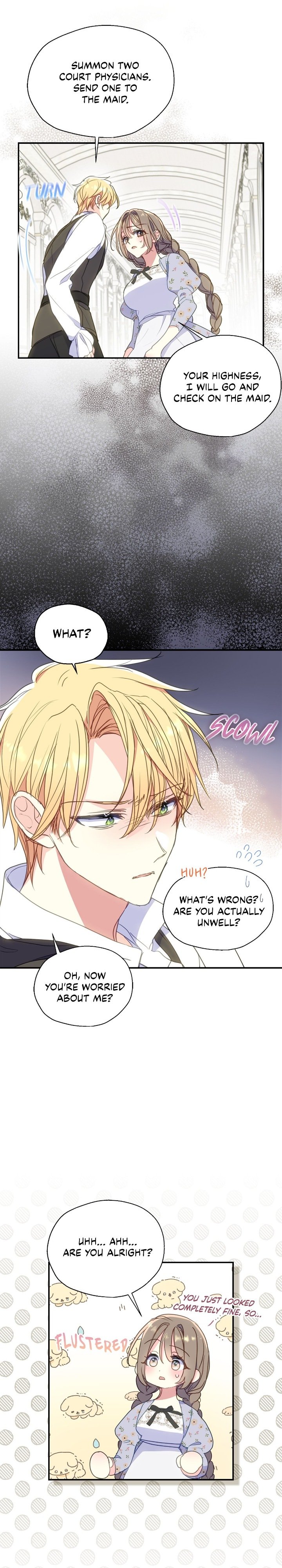 Your Majesty, Please Don’t Kill Me Again chapter 82 page 17