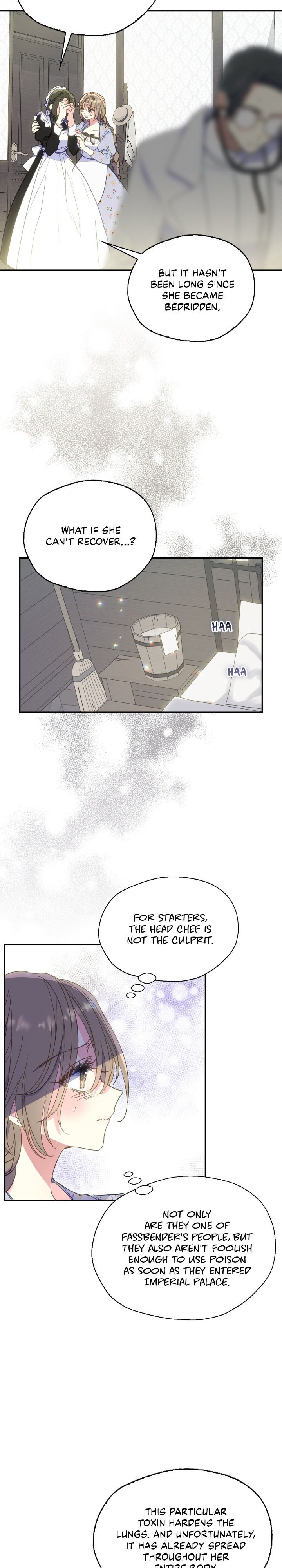 Your Majesty, Please Don’t Kill Me Again chapter 82 page 19
