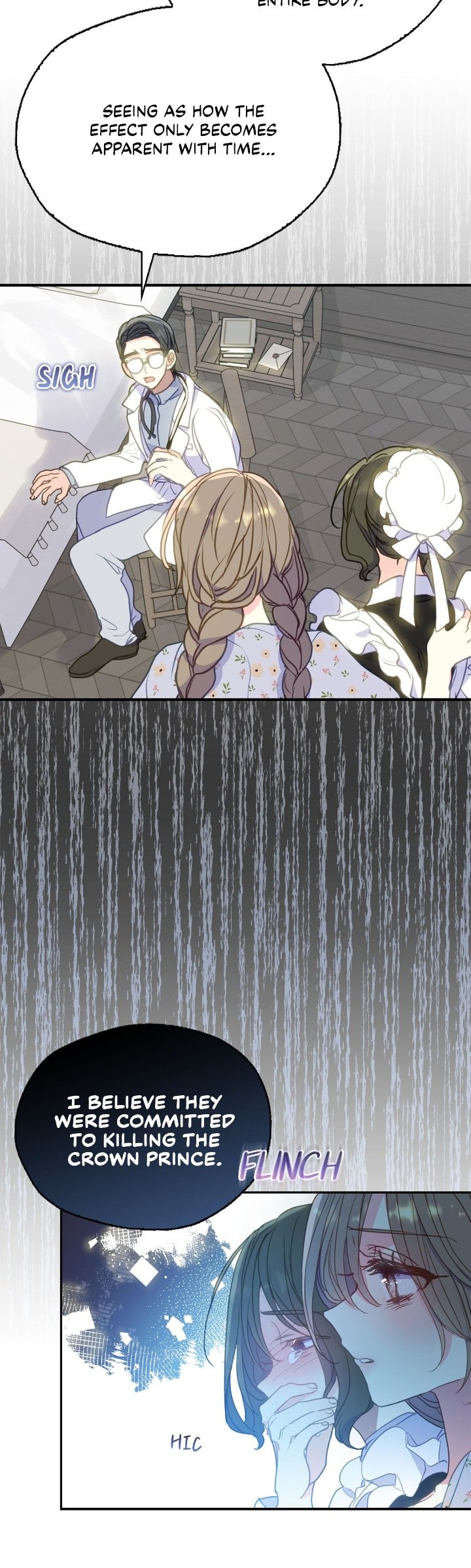 Your Majesty, Please Don’t Kill Me Again chapter 82 page 20