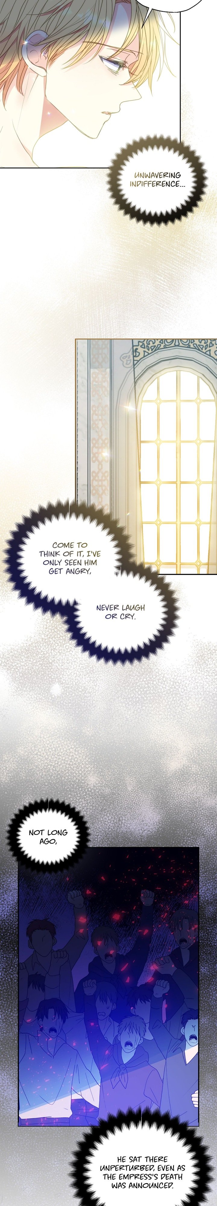 Your Majesty, Please Don’t Kill Me Again chapter 82 page 3