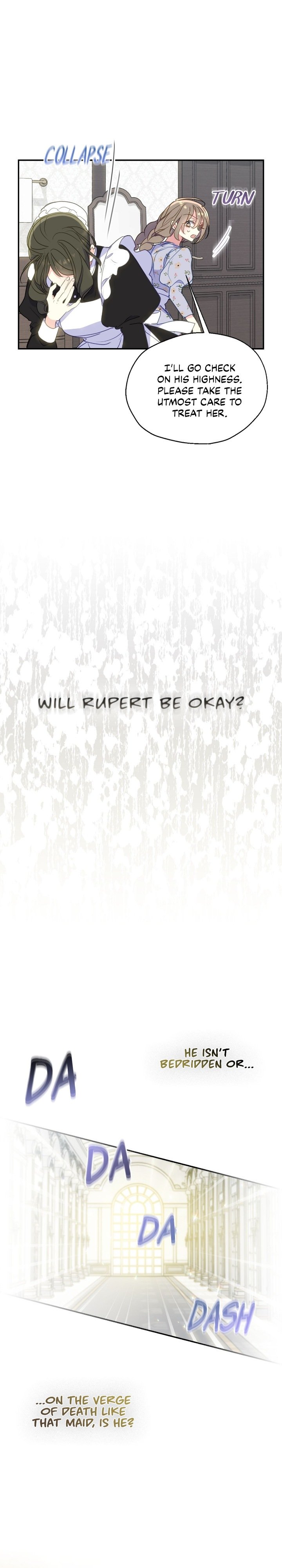 Your Majesty, Please Don’t Kill Me Again chapter 82 page 21