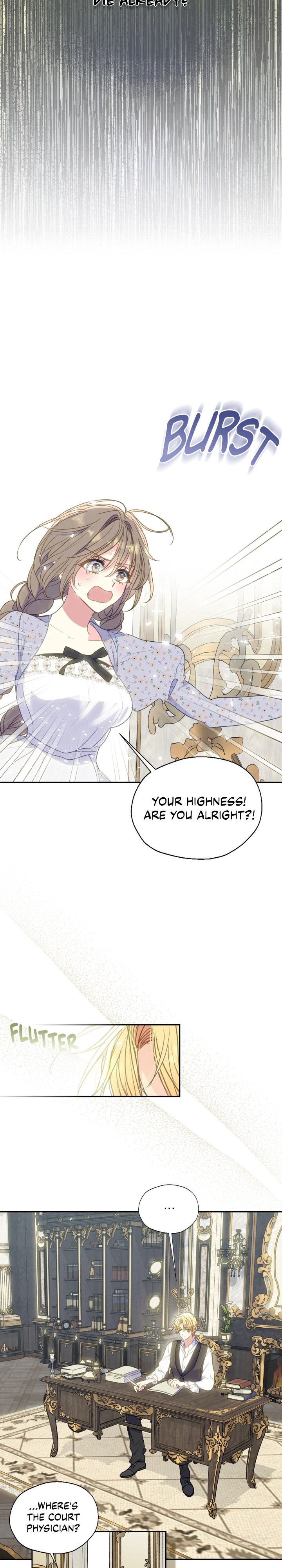 Your Majesty, Please Don’t Kill Me Again chapter 82 page 23