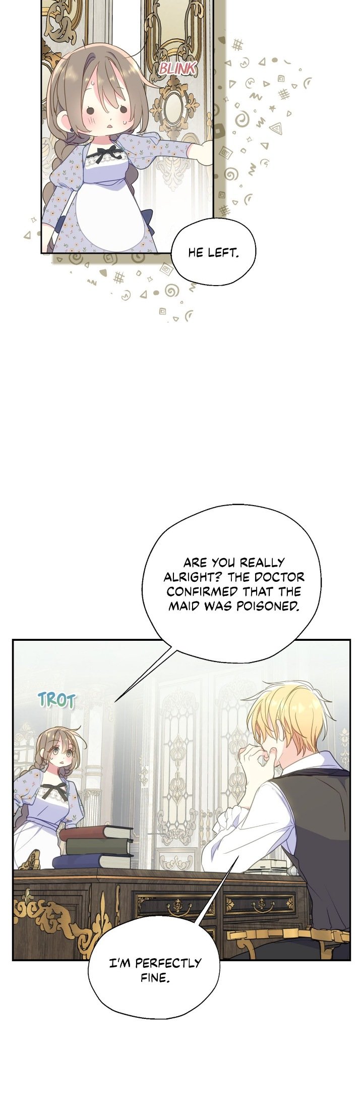 Your Majesty, Please Don’t Kill Me Again chapter 82 page 24