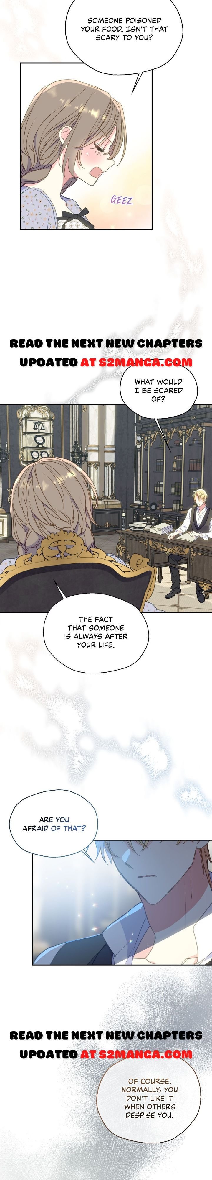 Your Majesty, Please Don’t Kill Me Again chapter 82 page 26