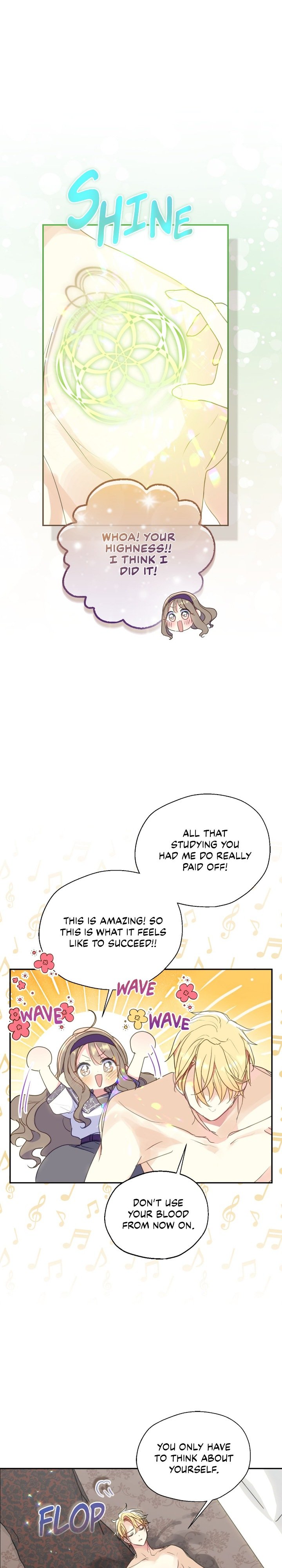 Your Majesty, Please Don’t Kill Me Again chapter 82 page 5