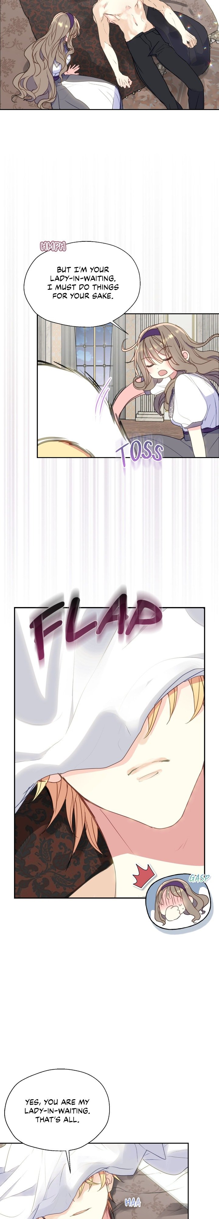 Your Majesty, Please Don’t Kill Me Again chapter 82 page 6