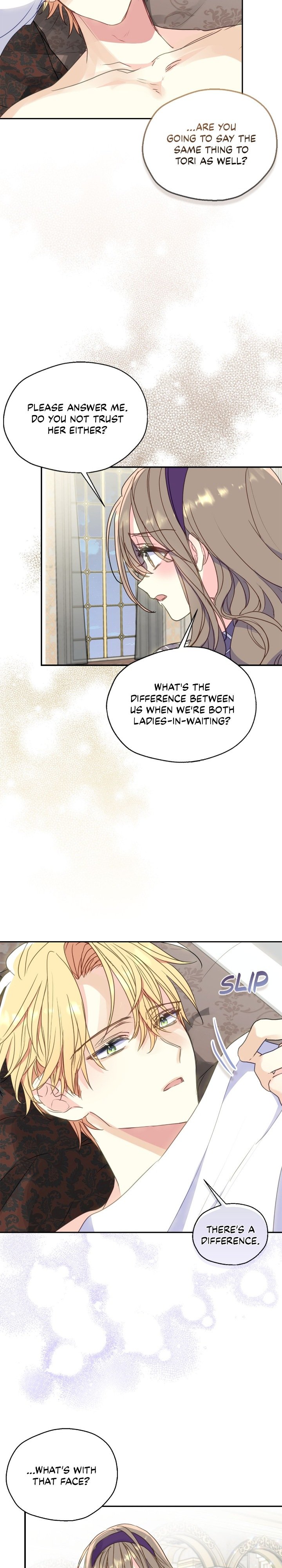 Your Majesty, Please Don’t Kill Me Again chapter 82 page 7
