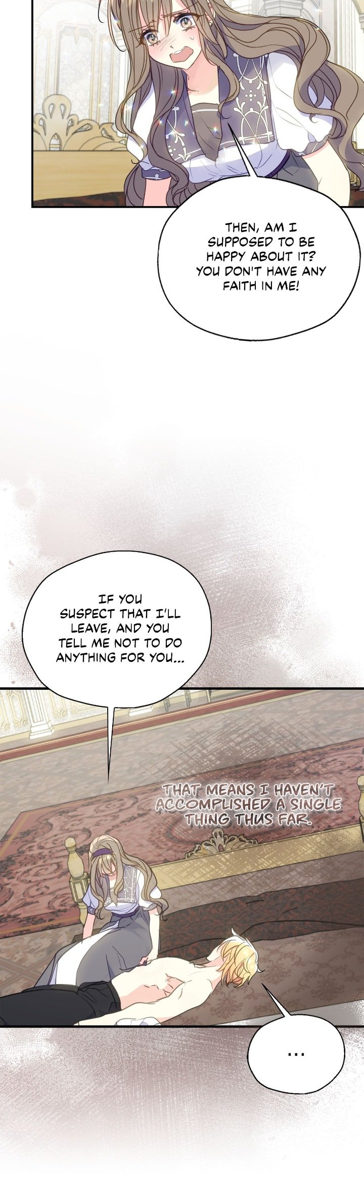 Your Majesty, Please Don’t Kill Me Again chapter 82 page 8