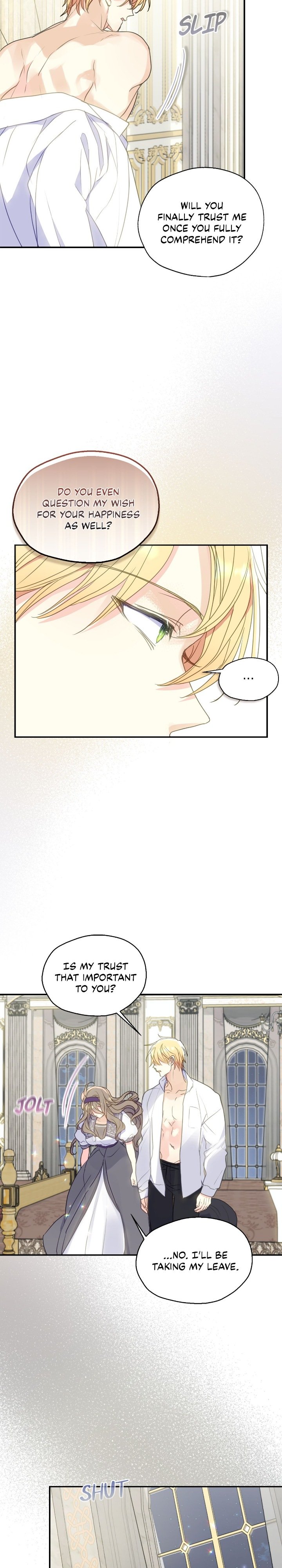 Your Majesty, Please Don’t Kill Me Again chapter 82 page 10