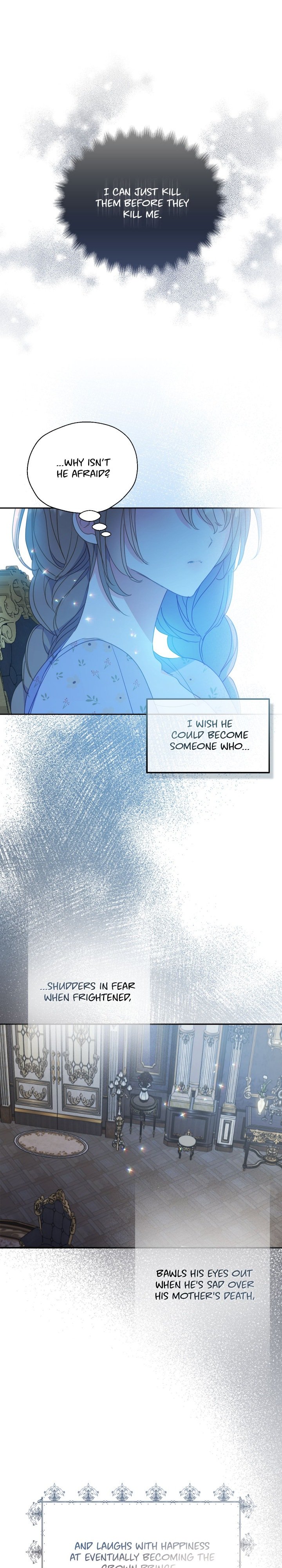 Your Majesty, Please Don’t Kill Me Again chapter 83 page 1