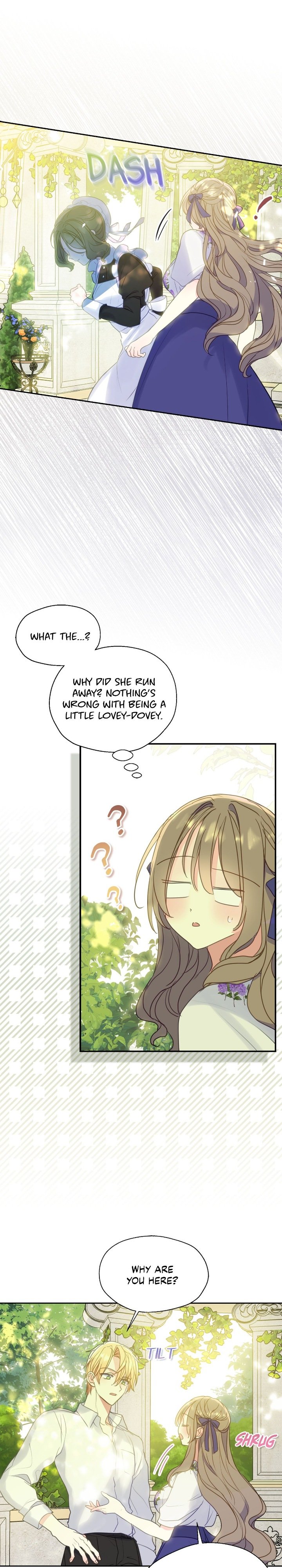 Your Majesty, Please Don’t Kill Me Again chapter 83 page 13