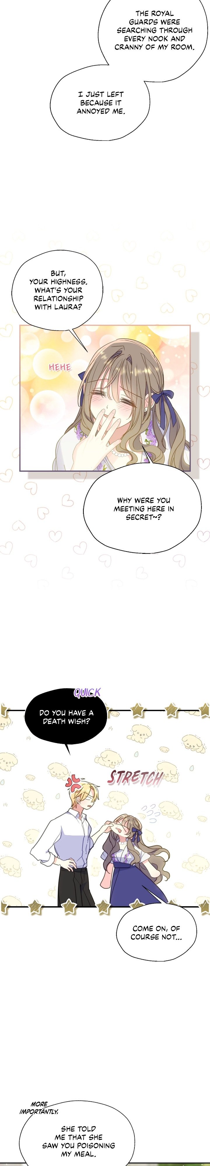 Your Majesty, Please Don’t Kill Me Again chapter 83 page 14