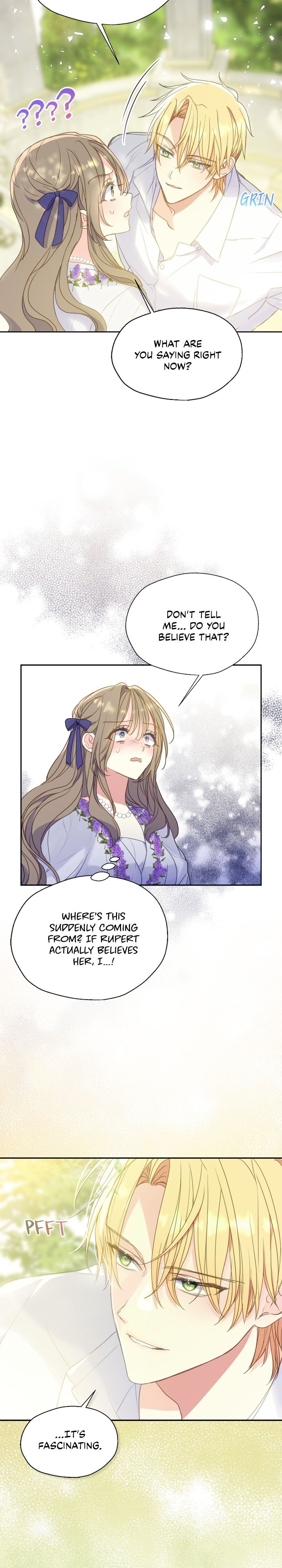 Your Majesty, Please Don’t Kill Me Again chapter 83 page 15