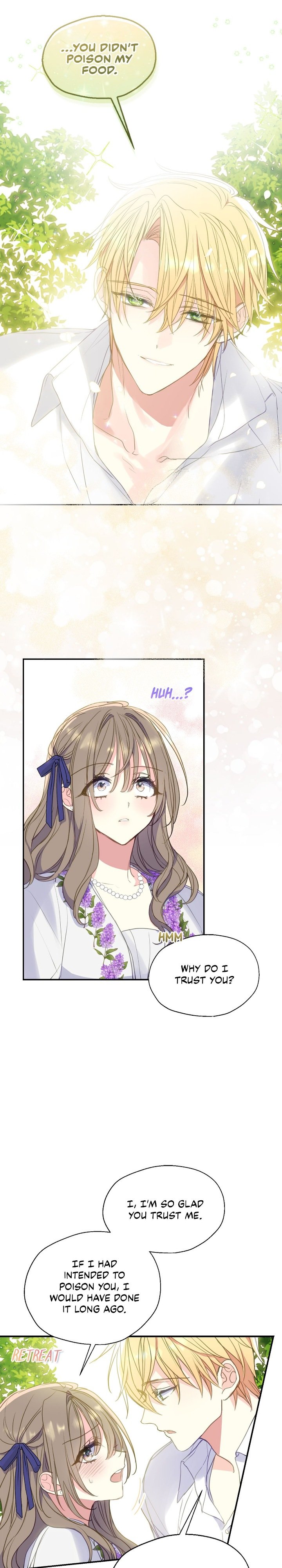 Your Majesty, Please Don’t Kill Me Again chapter 83 page 17