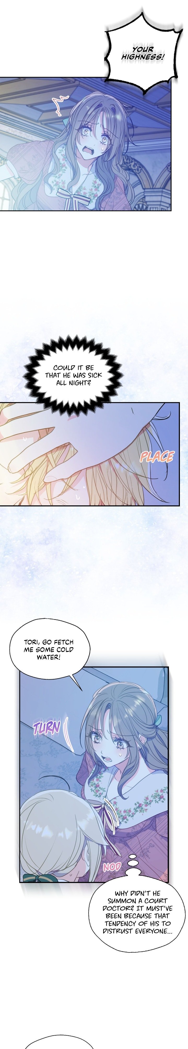 Your Majesty, Please Don’t Kill Me Again chapter 83 page 21