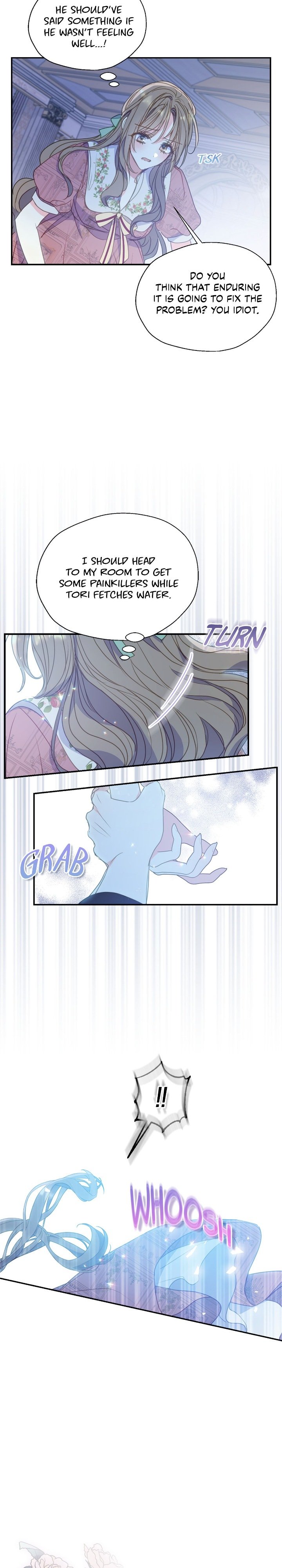 Your Majesty, Please Don’t Kill Me Again chapter 83 page 22