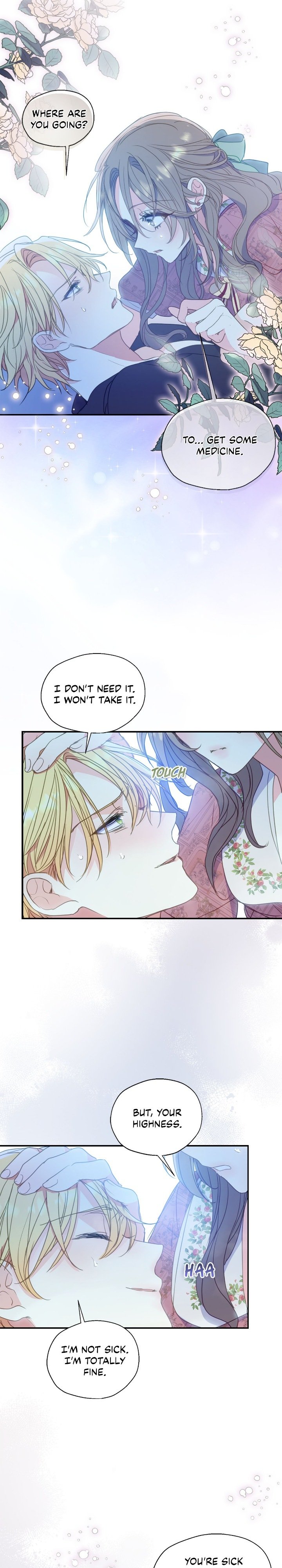 Your Majesty, Please Don’t Kill Me Again chapter 83 page 23