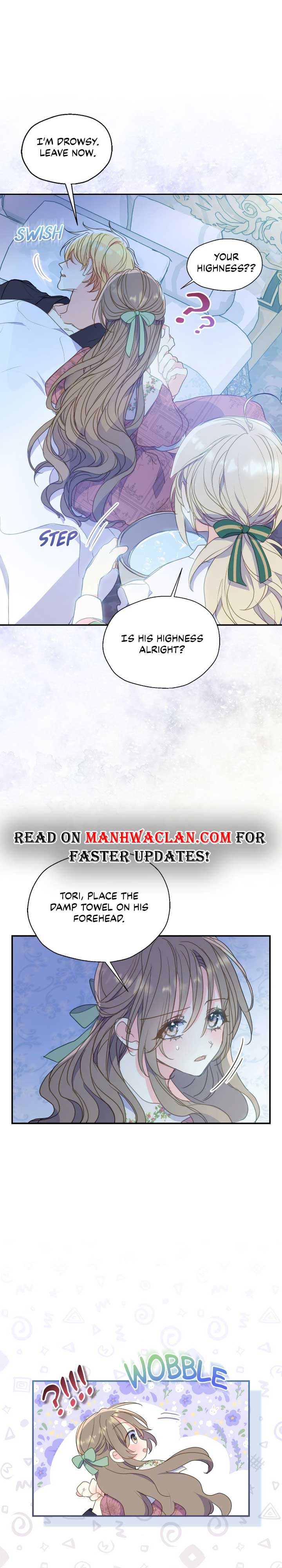 Your Majesty, Please Don’t Kill Me Again chapter 83 page 25
