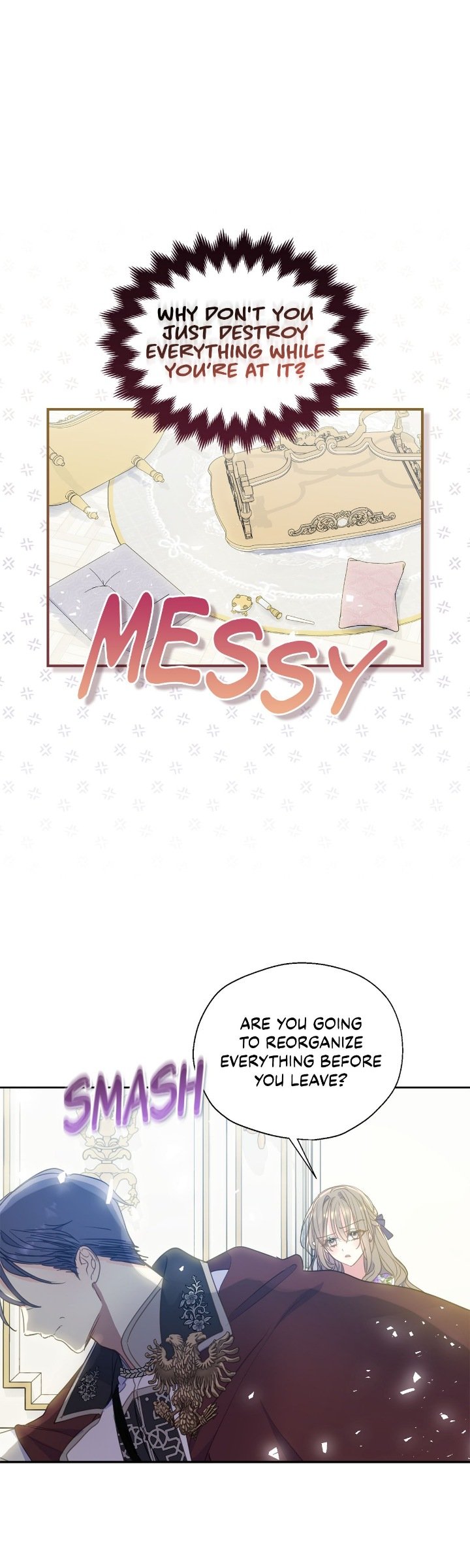 Your Majesty, Please Don’t Kill Me Again chapter 83 page 4