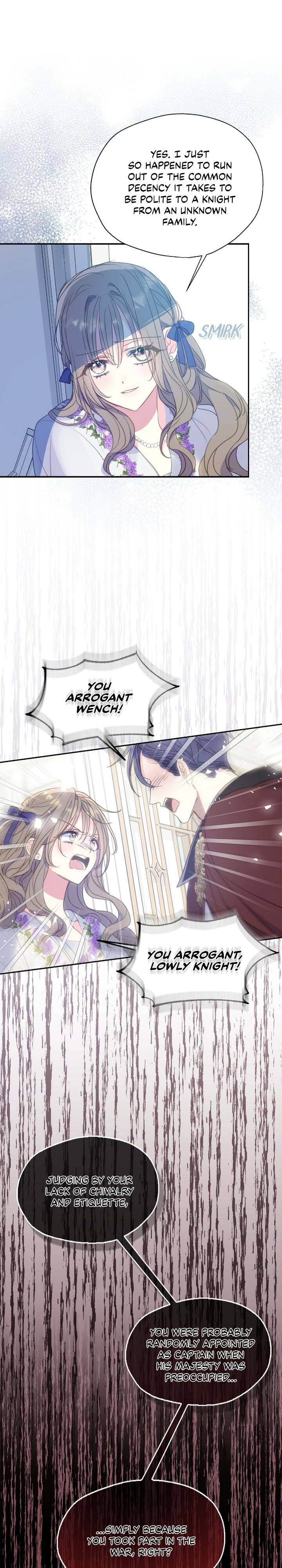 Your Majesty, Please Don’t Kill Me Again chapter 83 page 7