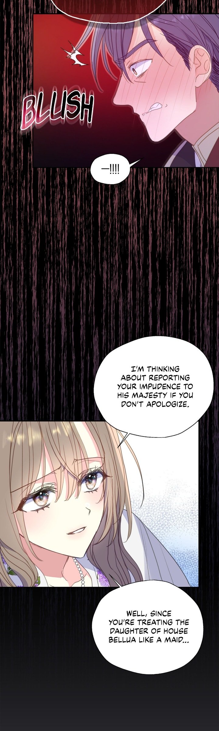 Your Majesty, Please Don’t Kill Me Again chapter 83 page 8