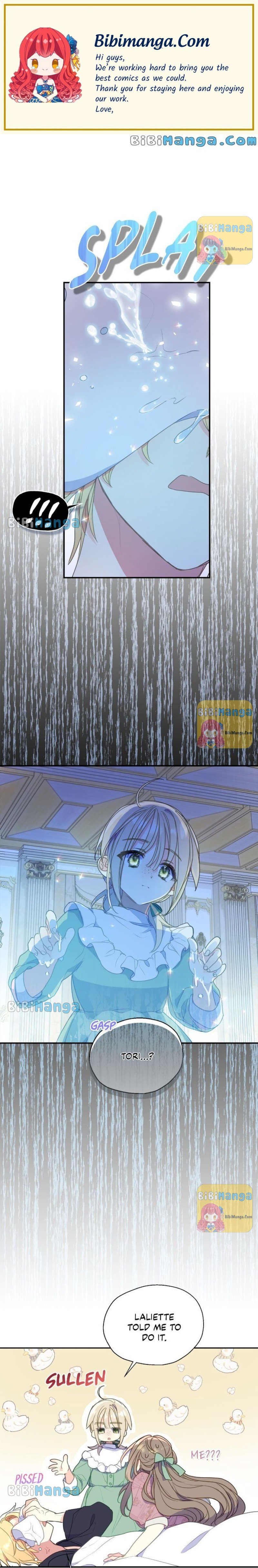 Your Majesty, Please Don’t Kill Me Again chapter 84 page 1