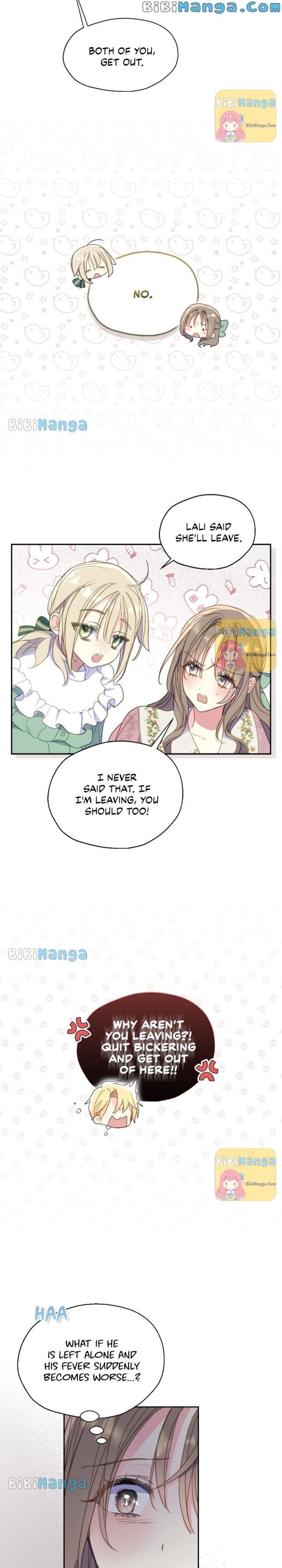 Your Majesty, Please Don’t Kill Me Again chapter 84 page 2