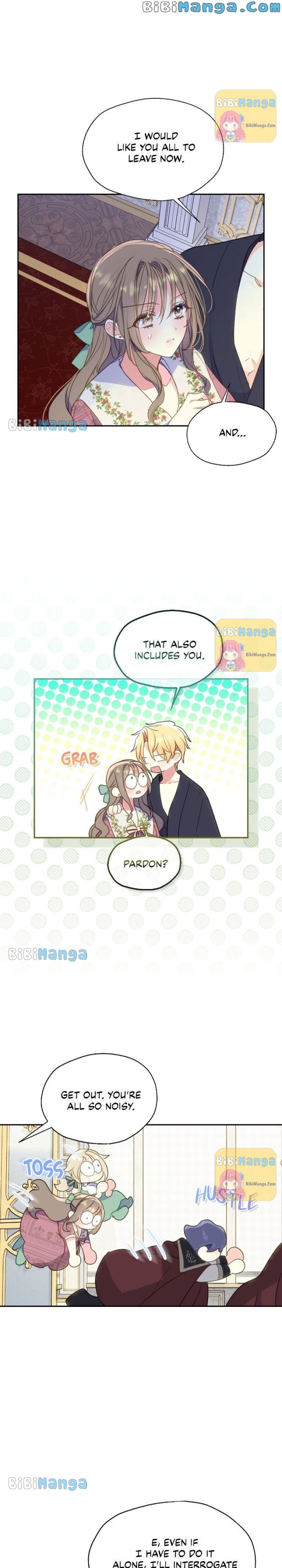 Your Majesty, Please Don’t Kill Me Again chapter 84 page 11