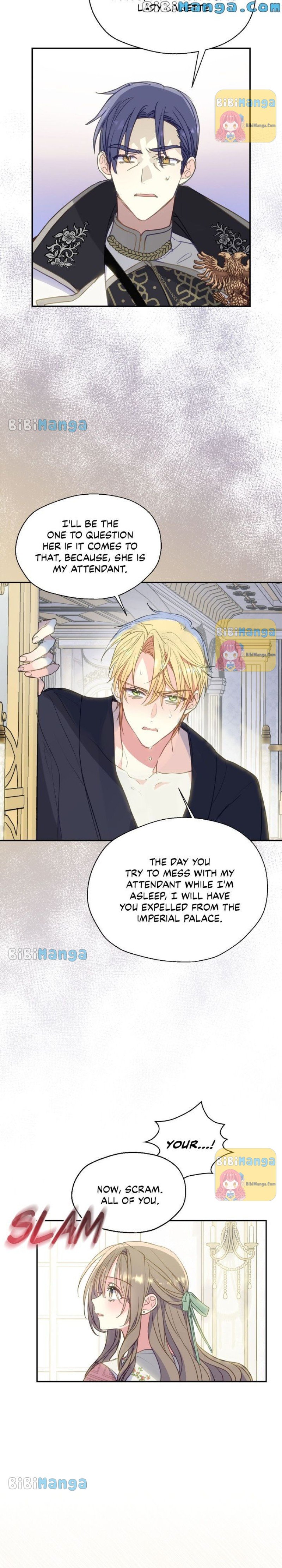 Your Majesty, Please Don’t Kill Me Again chapter 84 page 12