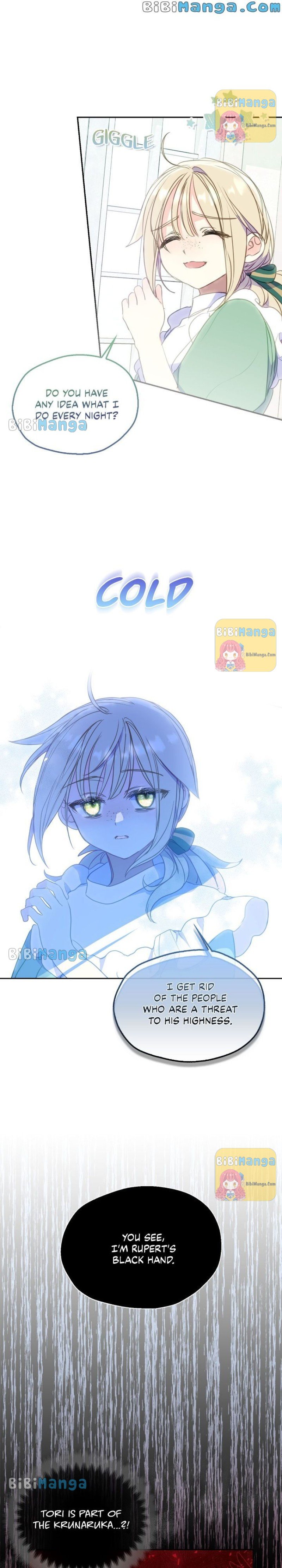Your Majesty, Please Don’t Kill Me Again chapter 84 page 19