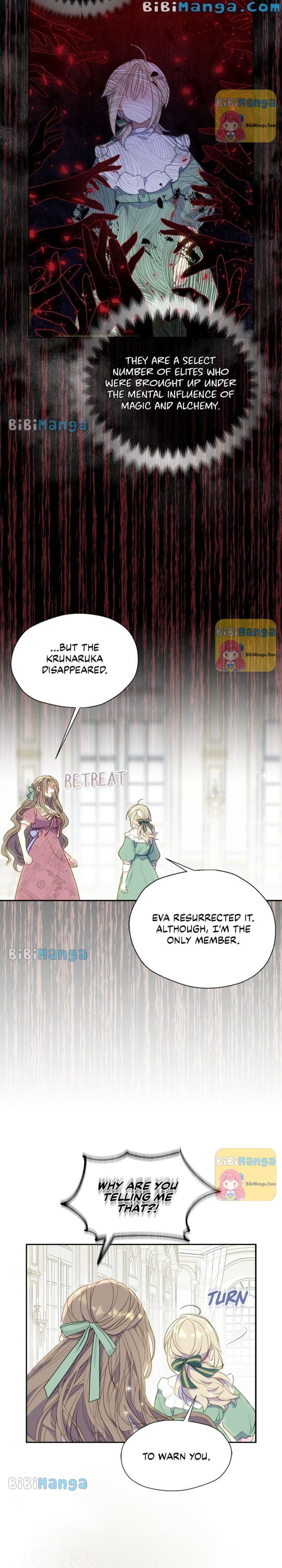 Your Majesty, Please Don’t Kill Me Again chapter 84 page 20
