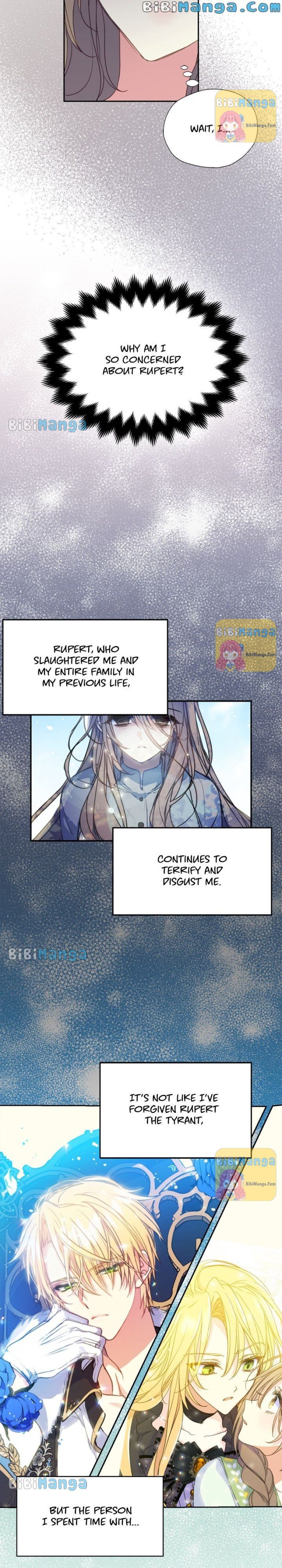 Your Majesty, Please Don’t Kill Me Again chapter 84 page 3