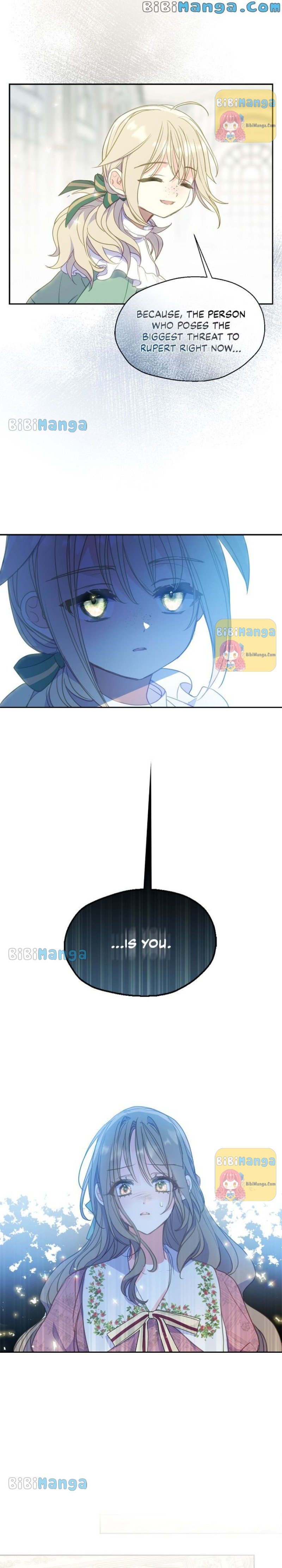 Your Majesty, Please Don’t Kill Me Again chapter 84 page 21