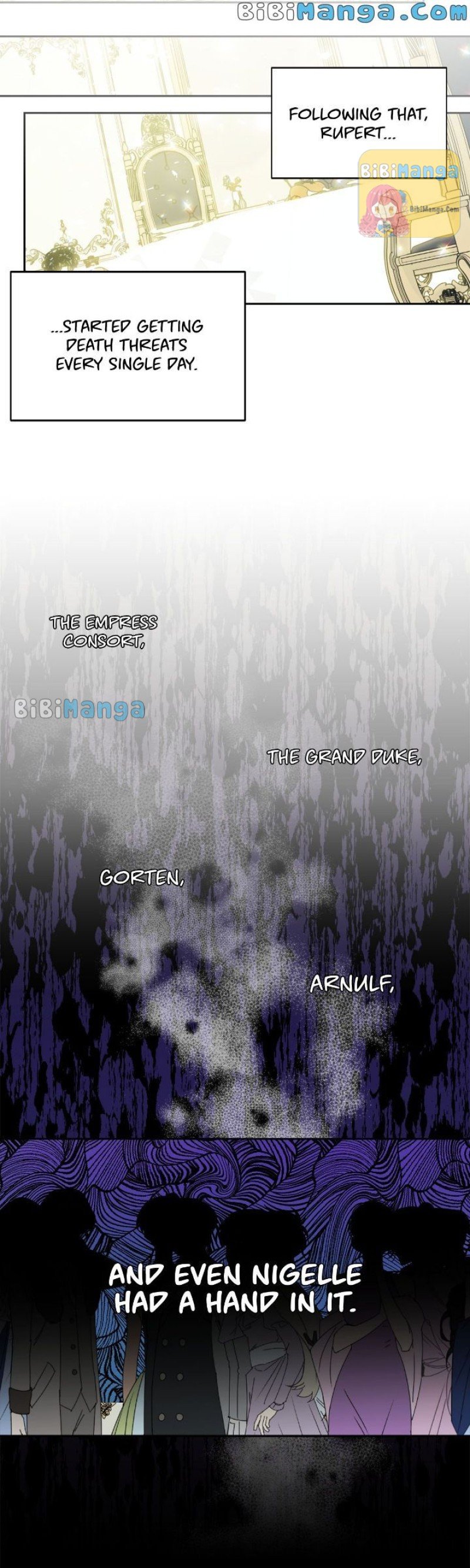 Your Majesty, Please Don’t Kill Me Again chapter 84 page 22