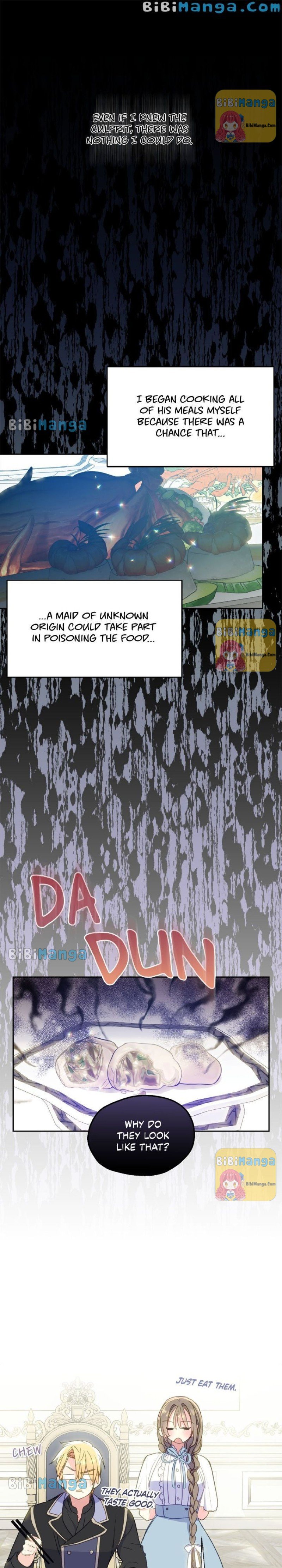 Your Majesty, Please Don’t Kill Me Again chapter 84 page 23