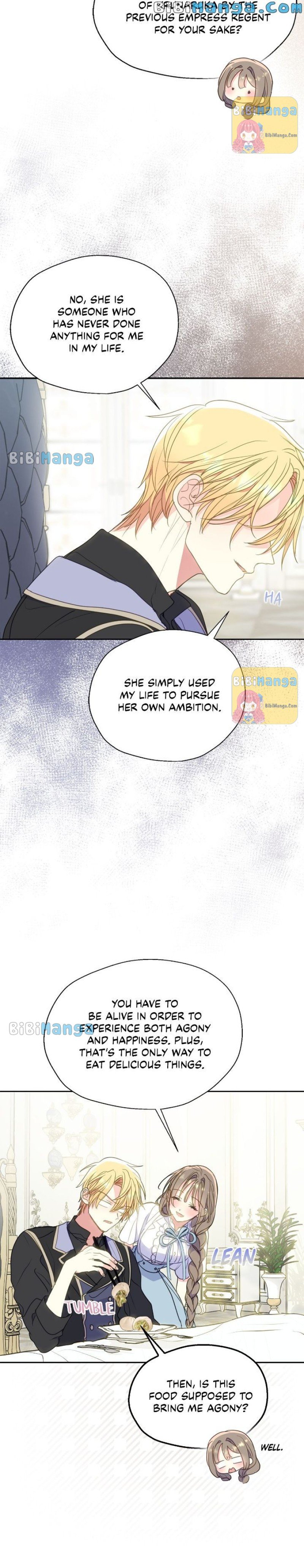 Your Majesty, Please Don’t Kill Me Again chapter 84 page 25