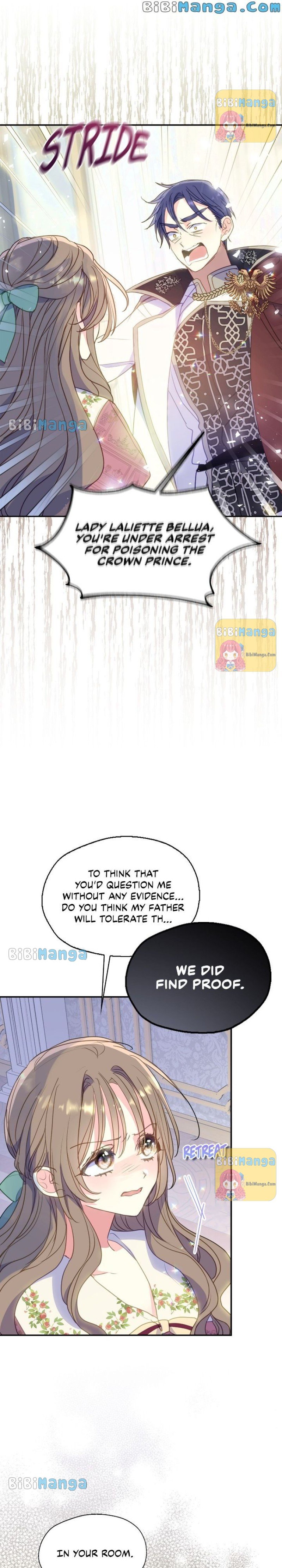 Your Majesty, Please Don’t Kill Me Again chapter 84 page 7