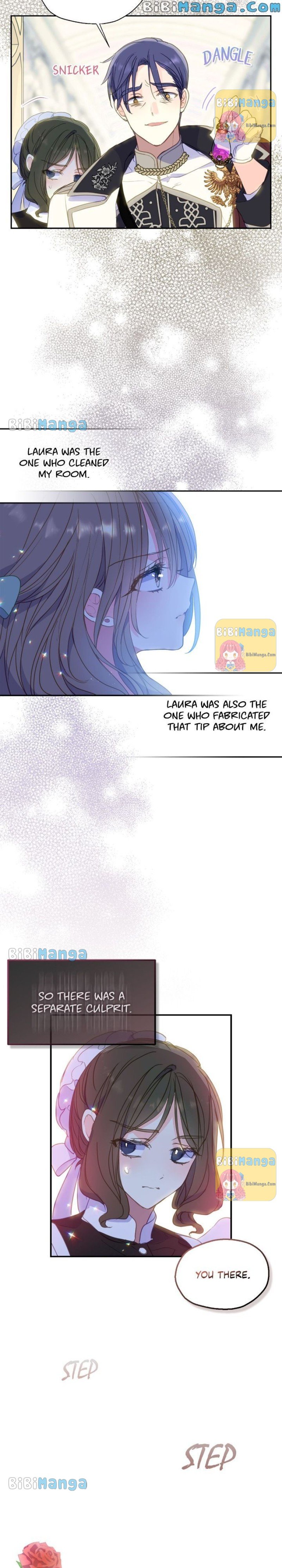 Your Majesty, Please Don’t Kill Me Again chapter 84 page 8