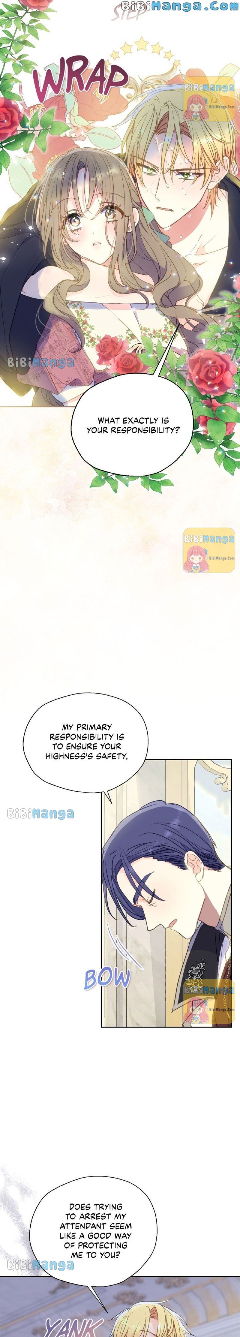 Your Majesty, Please Don’t Kill Me Again chapter 84 page 9