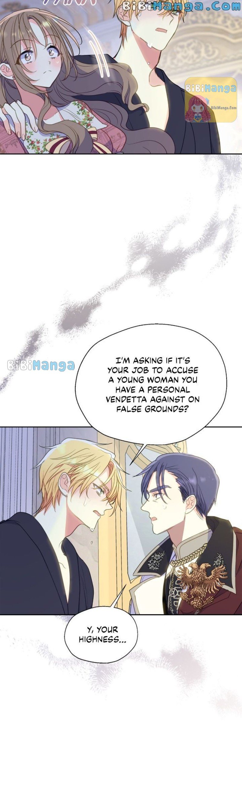 Your Majesty, Please Don’t Kill Me Again chapter 84 page 10