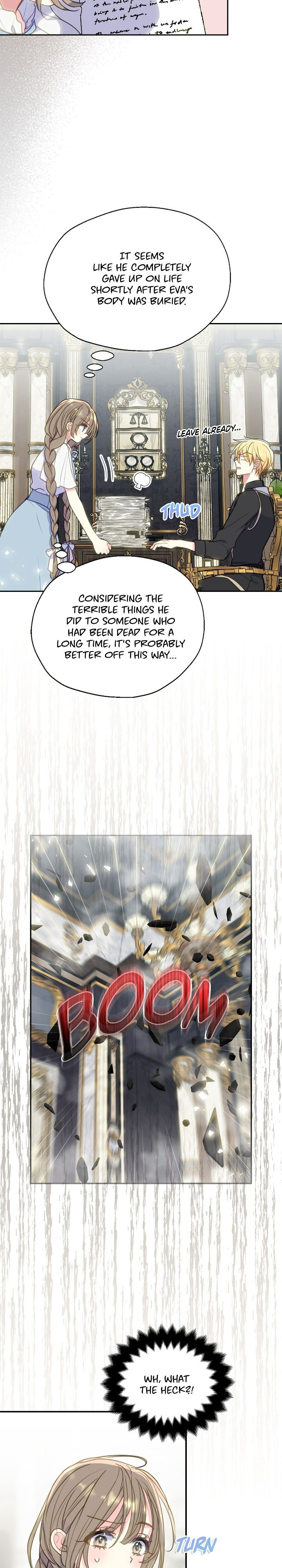 Your Majesty, Please Don’t Kill Me Again chapter 85 page 2