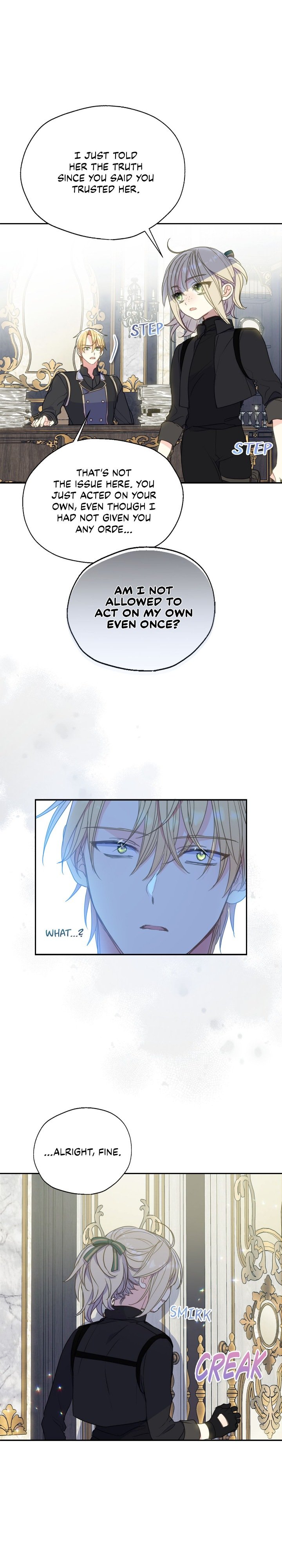 Your Majesty, Please Don’t Kill Me Again chapter 85 page 6