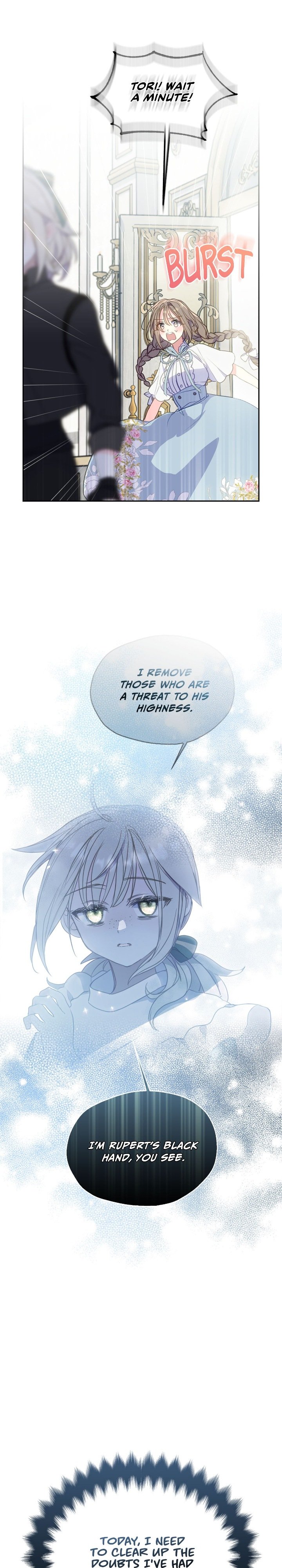 Your Majesty, Please Don’t Kill Me Again chapter 85 page 7
