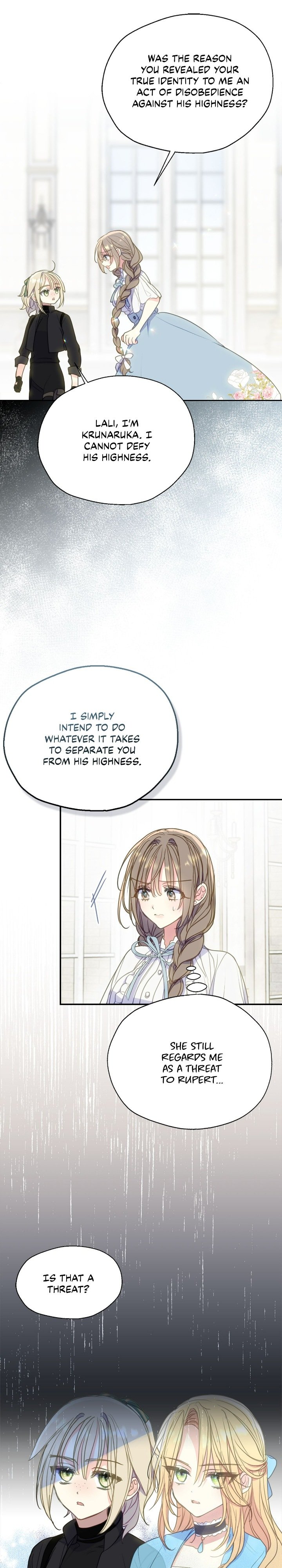 Your Majesty, Please Don’t Kill Me Again chapter 85 page 9