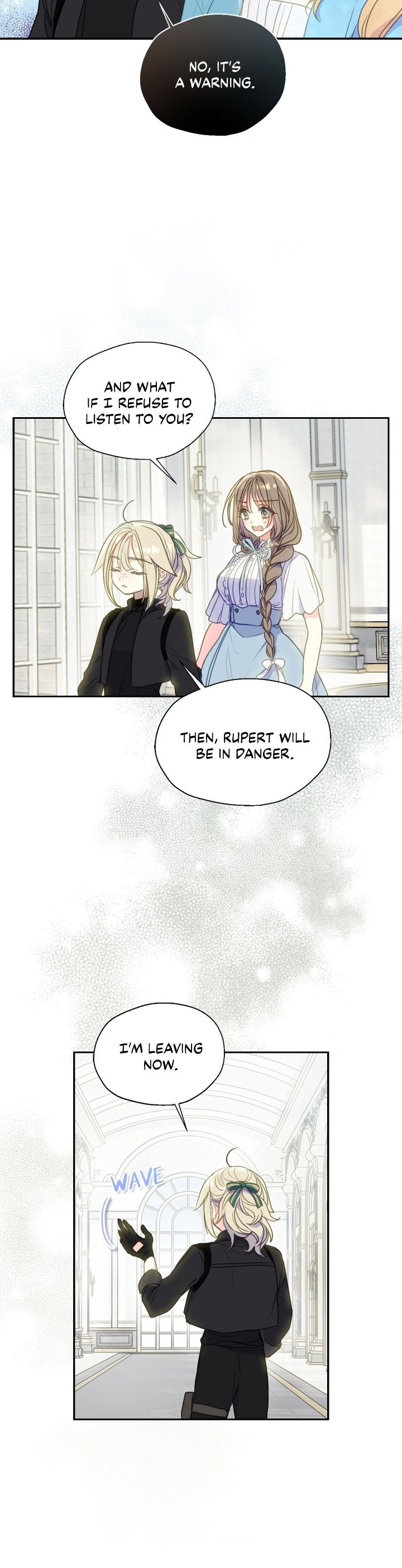 Your Majesty, Please Don’t Kill Me Again chapter 85 page 10