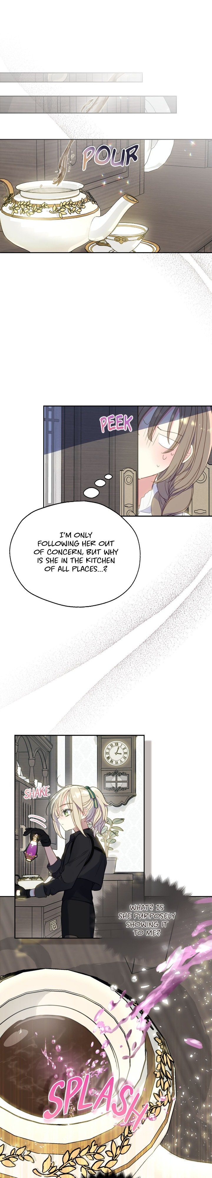 Your Majesty, Please Don’t Kill Me Again chapter 85 page 11